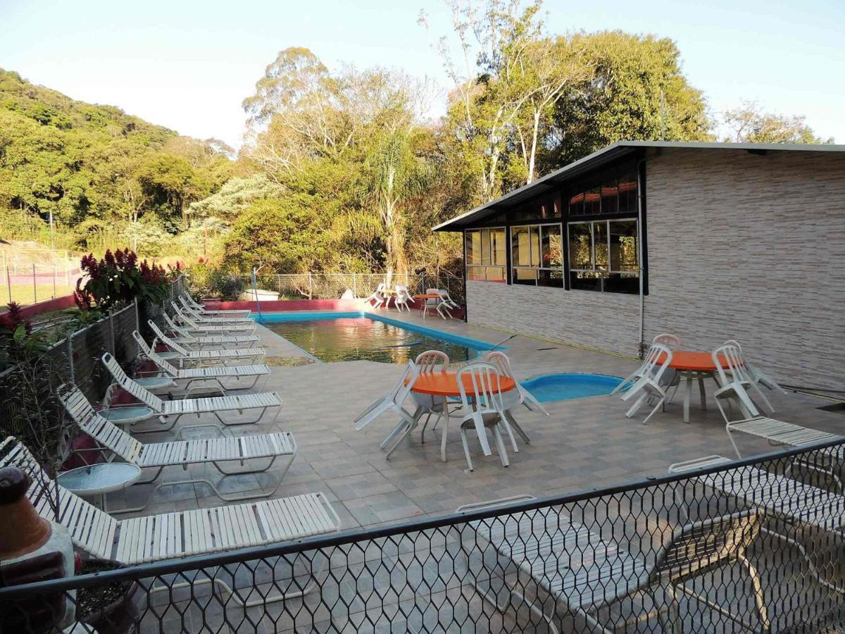 Pousada Juriti - Eco Hotel Sao Roque  Ngoại thất bức ảnh