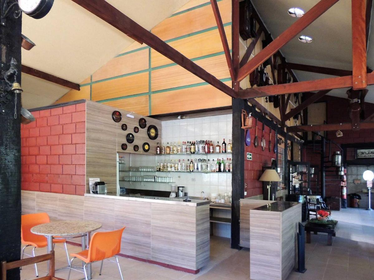 Pousada Juriti - Eco Hotel Sao Roque  Ngoại thất bức ảnh