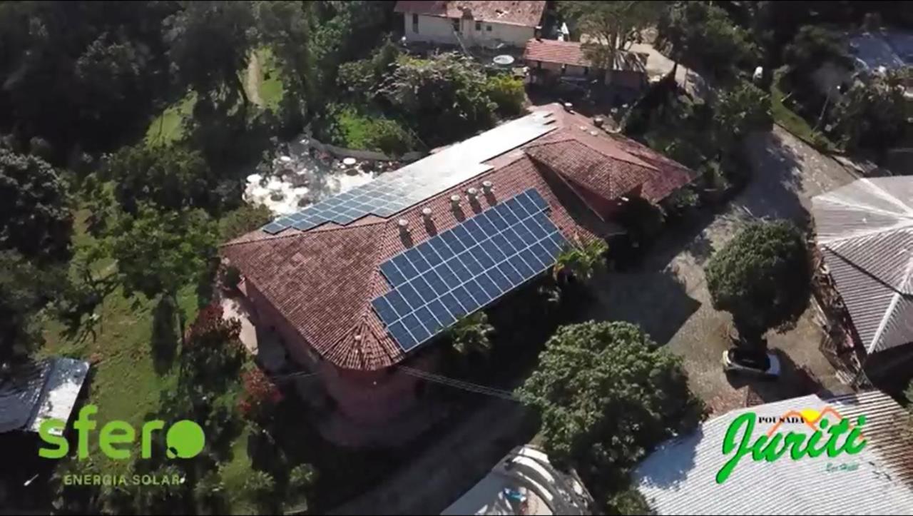 Pousada Juriti - Eco Hotel Sao Roque  Ngoại thất bức ảnh
