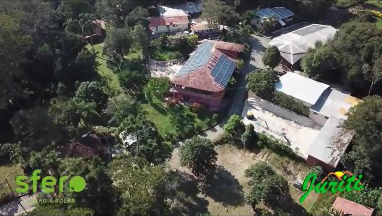 Pousada Juriti - Eco Hotel Sao Roque  Ngoại thất bức ảnh