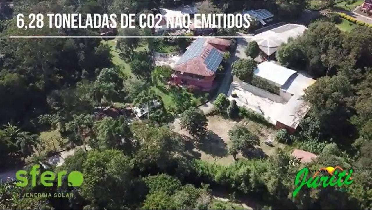 Pousada Juriti - Eco Hotel Sao Roque  Ngoại thất bức ảnh