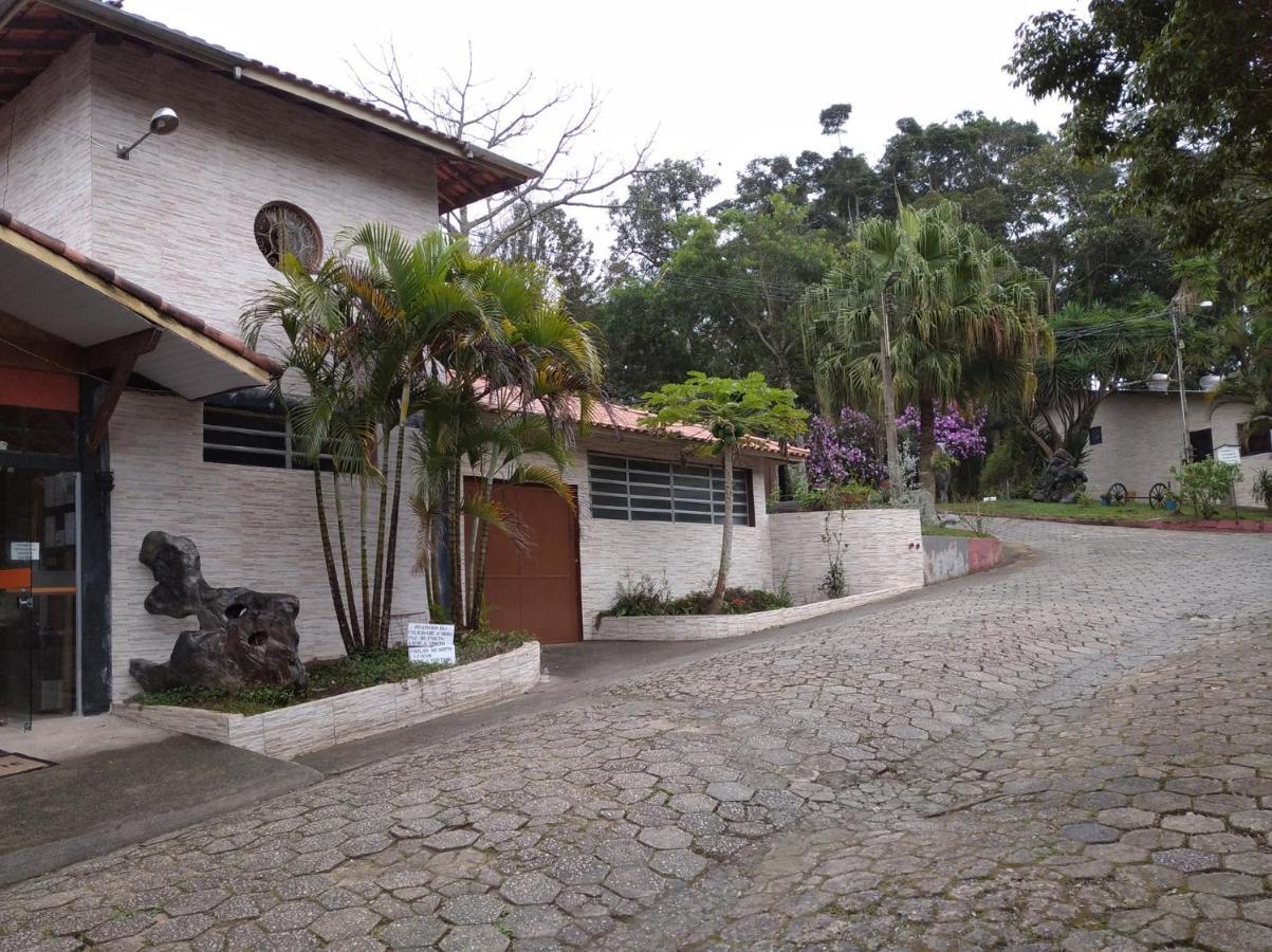 Pousada Juriti - Eco Hotel Sao Roque  Ngoại thất bức ảnh