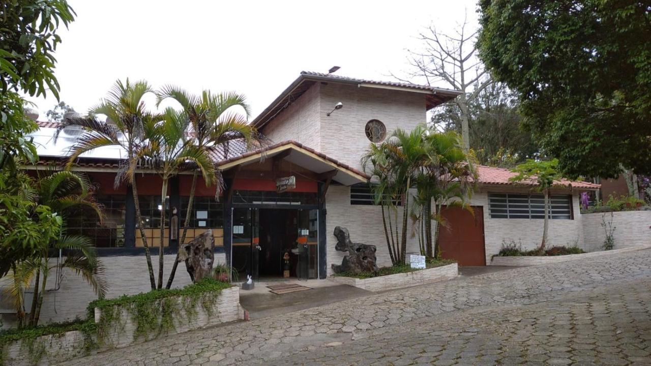 Pousada Juriti - Eco Hotel Sao Roque  Ngoại thất bức ảnh