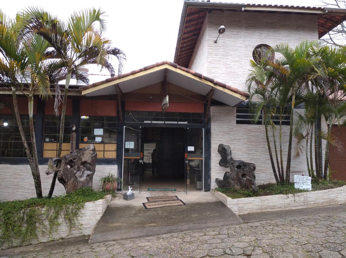 Pousada Juriti - Eco Hotel Sao Roque  Ngoại thất bức ảnh