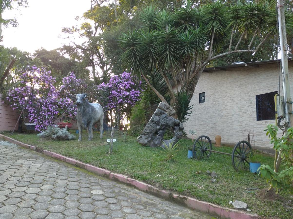 Pousada Juriti - Eco Hotel Sao Roque  Ngoại thất bức ảnh