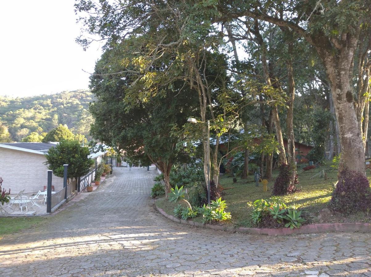 Pousada Juriti - Eco Hotel Sao Roque  Ngoại thất bức ảnh