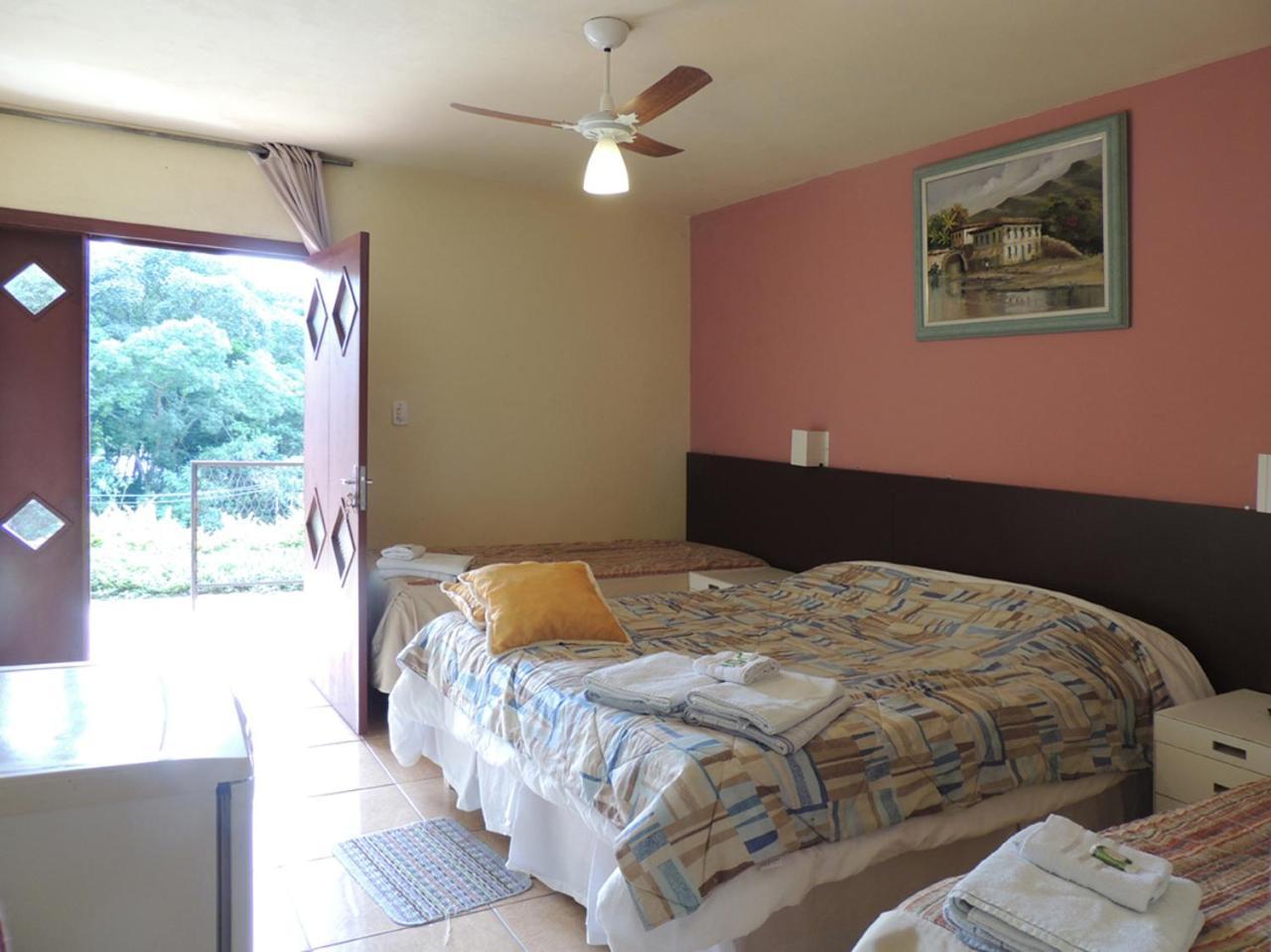 Pousada Juriti - Eco Hotel Sao Roque  Ngoại thất bức ảnh