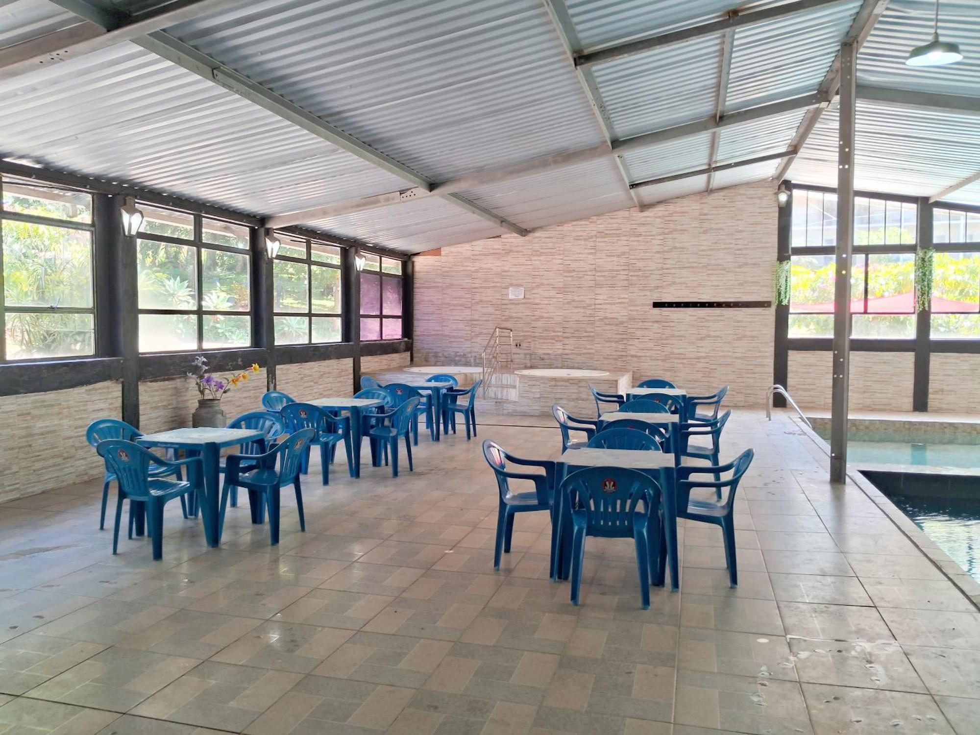 Pousada Juriti - Eco Hotel Sao Roque  Ngoại thất bức ảnh