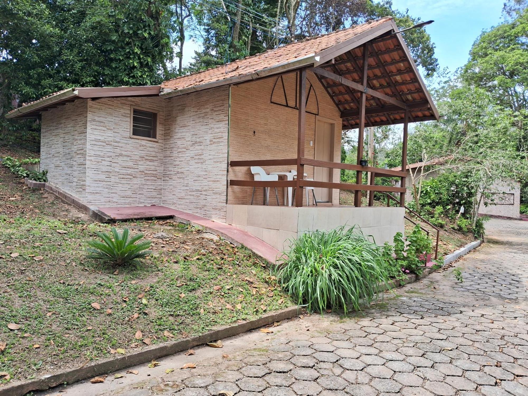Pousada Juriti - Eco Hotel Sao Roque  Ngoại thất bức ảnh