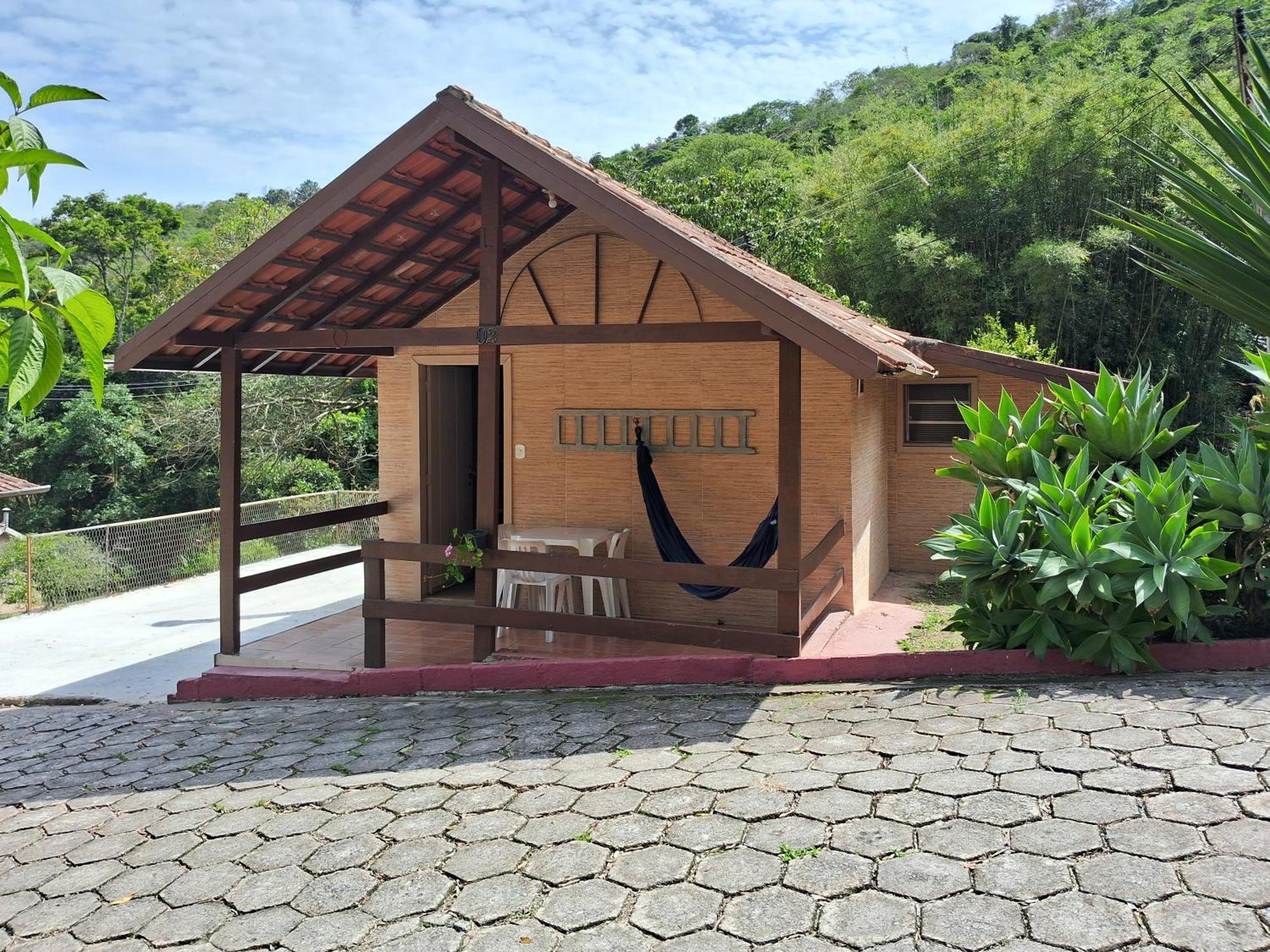 Pousada Juriti - Eco Hotel Sao Roque  Ngoại thất bức ảnh