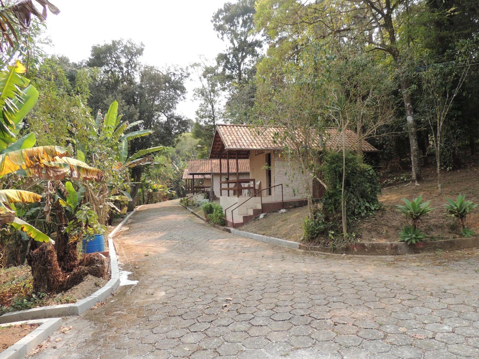 Pousada Juriti - Eco Hotel Sao Roque  Ngoại thất bức ảnh