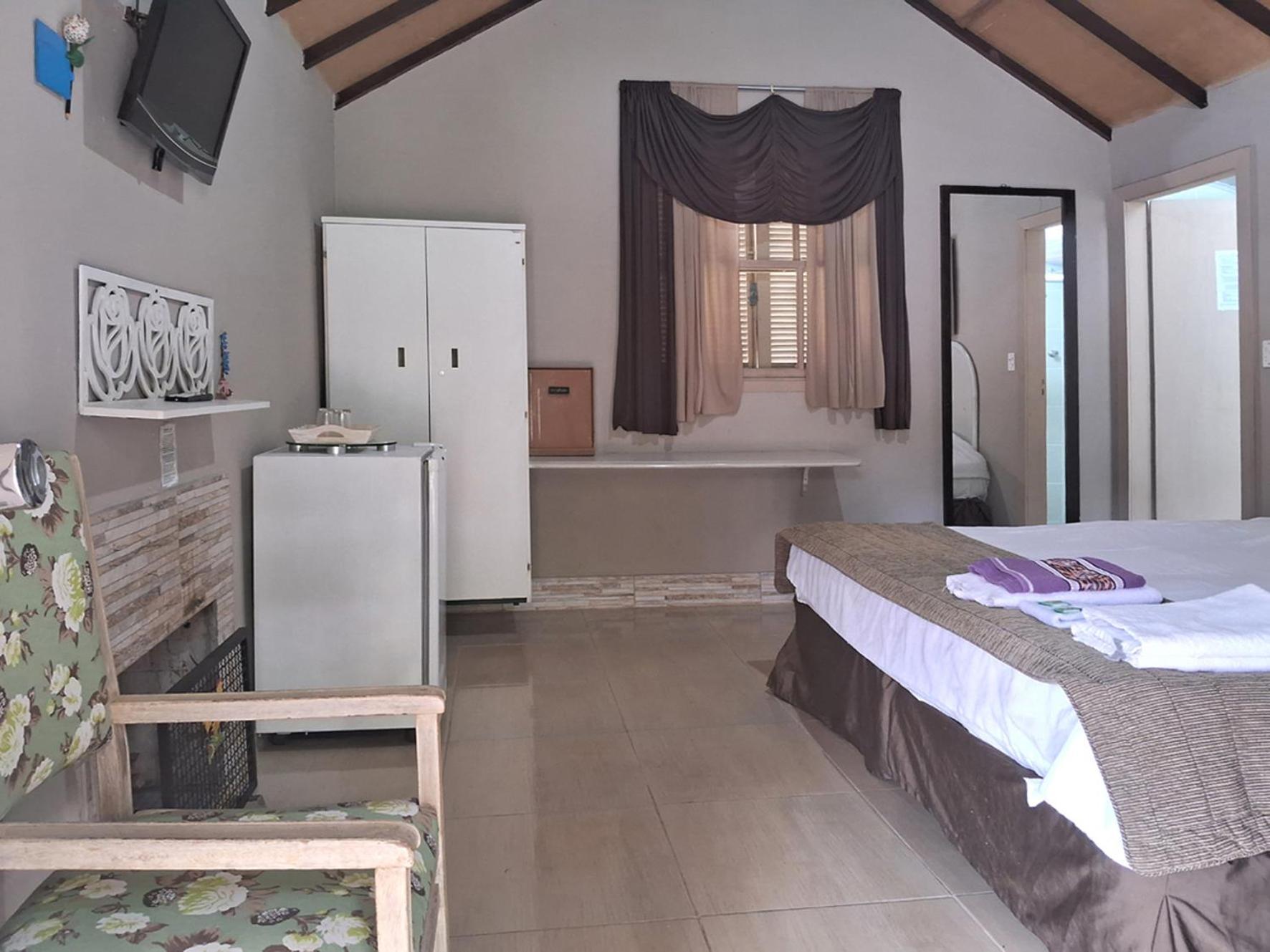 Pousada Juriti - Eco Hotel Sao Roque  Ngoại thất bức ảnh
