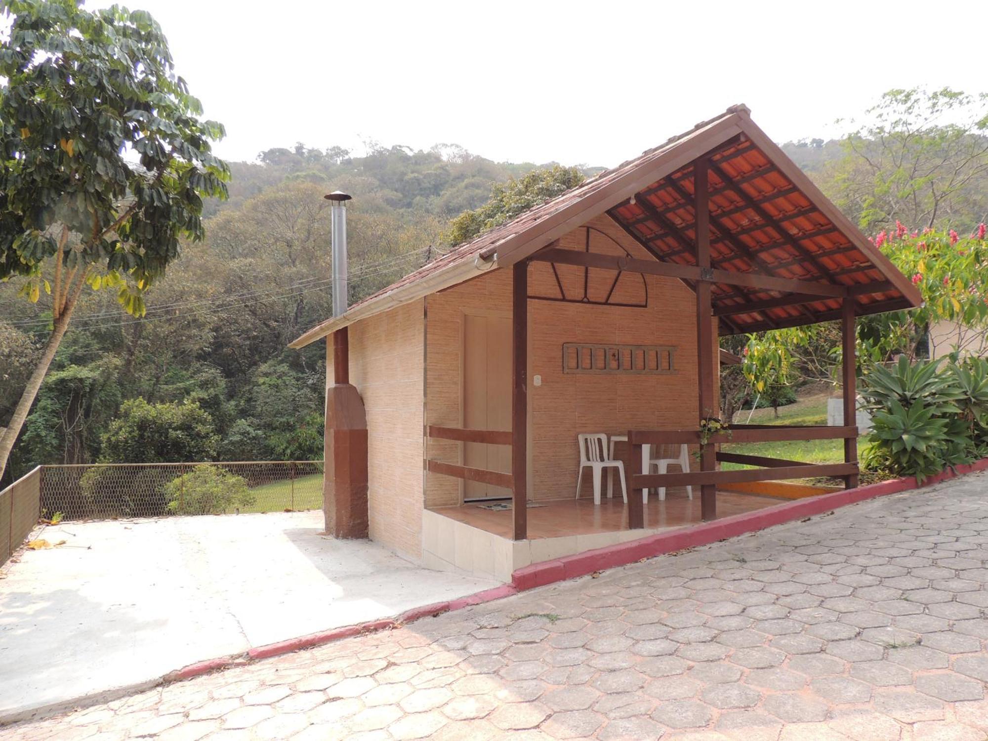 Pousada Juriti - Eco Hotel Sao Roque  Ngoại thất bức ảnh