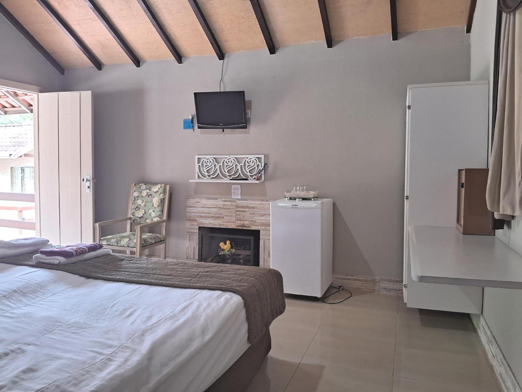 Pousada Juriti - Eco Hotel Sao Roque  Ngoại thất bức ảnh