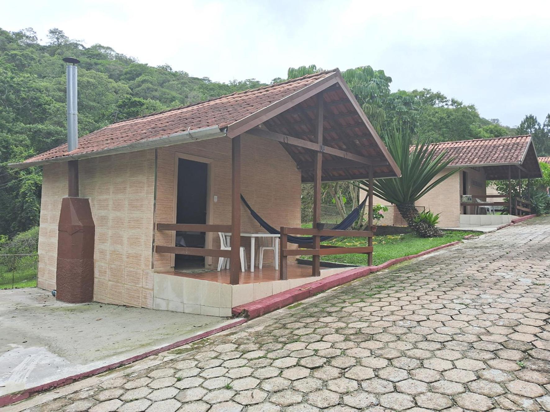 Pousada Juriti - Eco Hotel Sao Roque  Ngoại thất bức ảnh