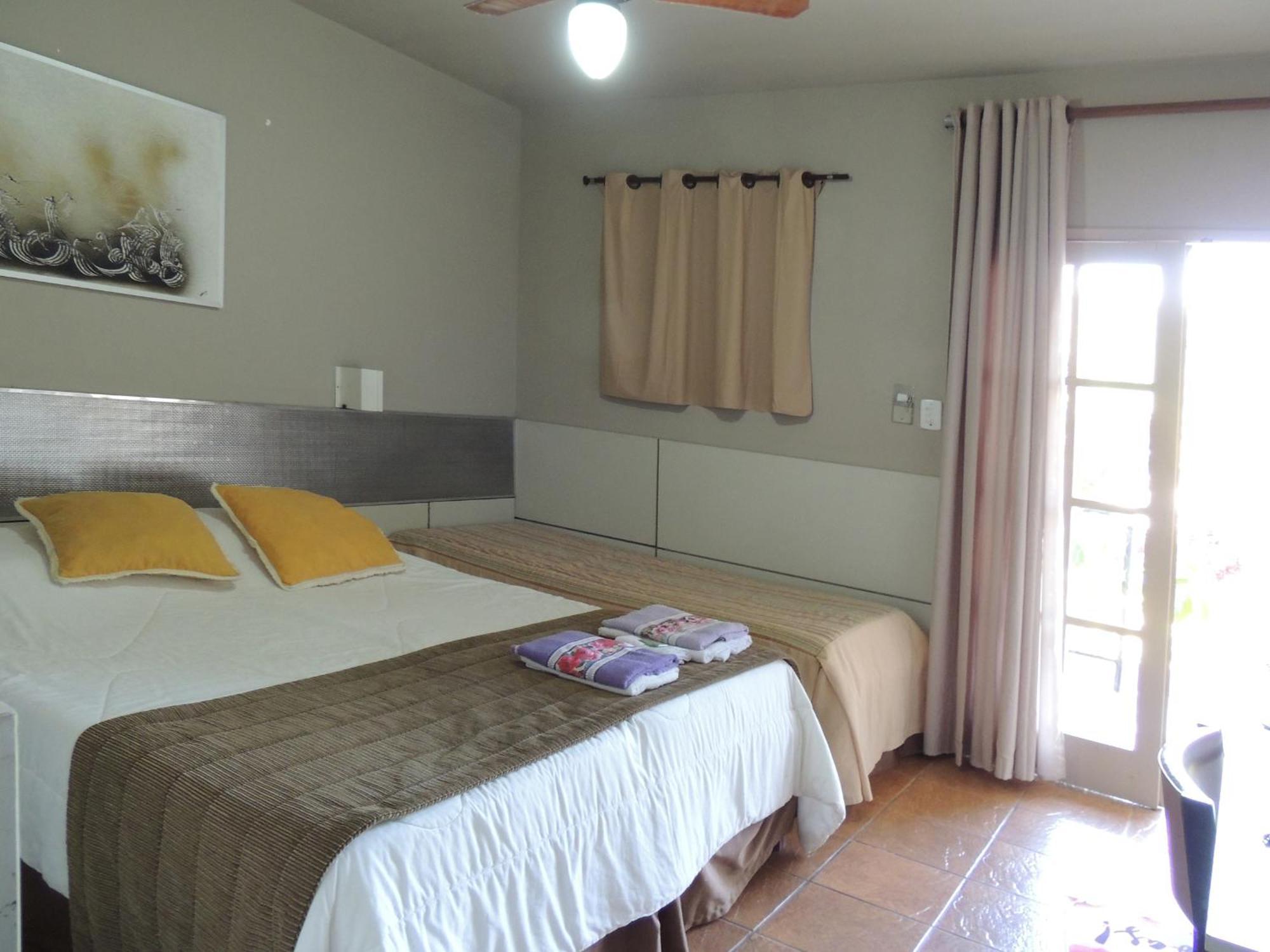Pousada Juriti - Eco Hotel Sao Roque  Ngoại thất bức ảnh