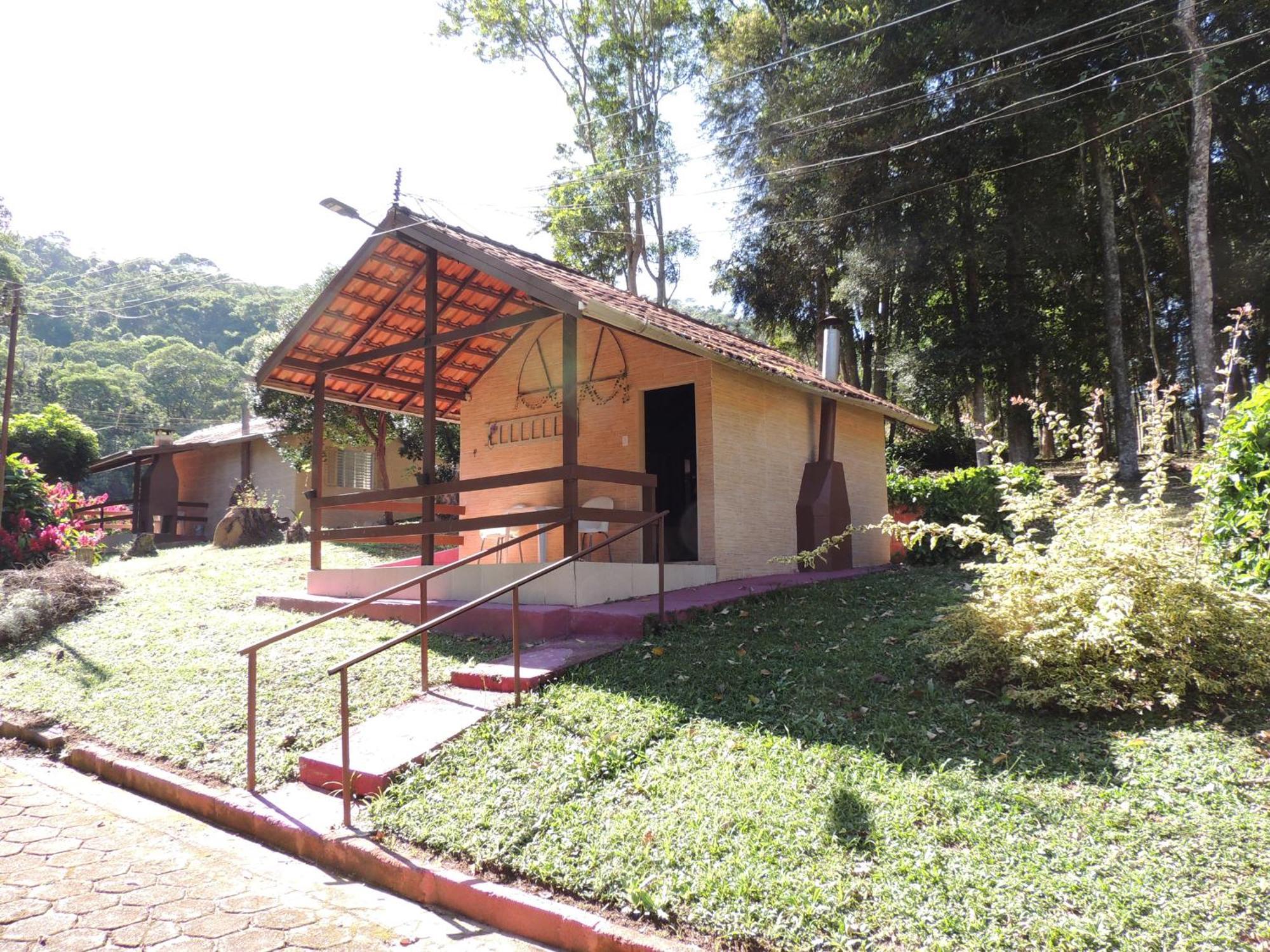 Pousada Juriti - Eco Hotel Sao Roque  Ngoại thất bức ảnh