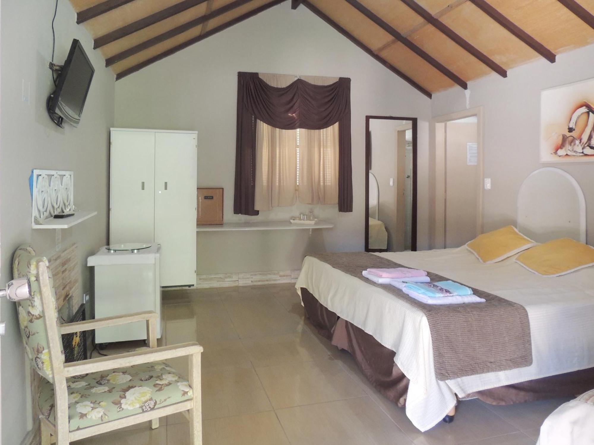 Pousada Juriti - Eco Hotel Sao Roque  Ngoại thất bức ảnh